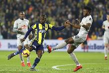 Nhận định, soi kèo Gazisehir Gaziantep vs Fenerbahce, 0h30 ngày 14/12