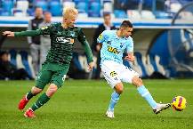 Nhận định, soi k&egrave;o Krasnodar vs Nizhny Novgorod, 23h00 ng&agrave;y 12/12