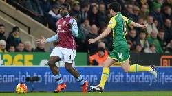 Ph&acirc;n t&iacute;ch k&egrave;o hiệp 1 Norwich vs Aston Villa, 2h45 ng&agrave;y 15/12