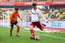 Soi k&egrave;o phạt g&oacute;c Hebei CFFC vs Shandong Taishan, 19h ng&agrave;y 13/12