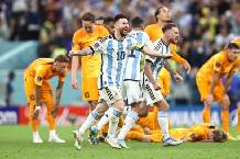 Soi kèo chẵn/ lẻ Argentina vs Croatia, 2h ngày 14/12