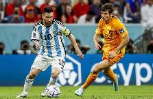 Soi kèo phạt góc Argentina vs Croatia, 2h ngày 14/12