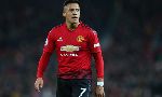 Tottenham vs MU: Sanchez chắc chắn vắng mặt