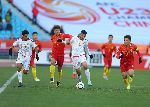 Kết quả đối đầu U23 Trung Quốc vs U23 Iran, 17h15 ng&agrave;y 15/1