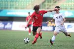 Kết quả đối đầu U23 Uzbekistan vs U23 Hàn Quốc, 17h15 ngày 15/1