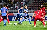 Kết quả đối đầu U23 Qatar vs U23 Nhật Bản, 20h15 ng&agrave;y 15/1