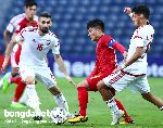 BLV Quang Huy nhận định, dự đo&aacute;n trận U23 Jordan vs U23 Việt Nam
