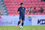 U23 Thái Lan vs U23 Iraq: Đội trưởng U23 Thái Lan nắn gân U23 Iraq