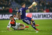 Eupen vs Anderlecht, 2h45 ng&agrave;y 16/1: Đối thủ kh&oacute; nhằn