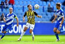 Heerenveen vs Waalwijk, 0h45 ngày 15/1: Không còn đường lùi