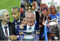 Top 8 HLV vụt sáng một mùa rồi chìm nghỉm: Ranieri và hiện tượng Leicester 2015/16