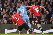 Lịch sử đối đầu MU vs Man City, 19h30 ngày 14/1