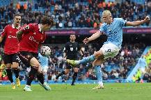 Mark Lawrenson dự đo&aacute;n MU vs Man City, 19h30 ng&agrave;y 14/1