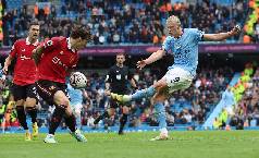 Ph&acirc;n t&iacute;ch k&egrave;o hiệp 1 MU vs Man City, 19h30 ng&agrave;y 14/1