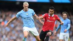 So s&aacute;nh gi&aacute; trị đội h&igrave;nh MU vs Man City: Xanh lấn Đỏ