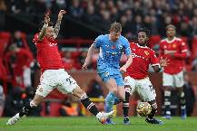 Soi k&egrave;o đặc biệt MU vs Man City, 19h30 ng&agrave;y 14/1