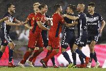 Soi kèo phạt góc Adelaide vs Melbourne Victory, 15h45 ngày 14/1