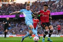 Soi k&egrave;o si&ecirc;u dị MU vs Man City, 19h30 ng&agrave;y 14/1