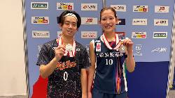 Link xem cầu lông Ấn Độ Mở rộng 2026 vòng 1 Hiroki Midorikawa và Nami Matsuyama