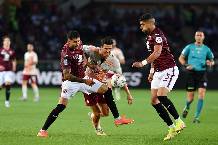 Soi kèo góc AS Roma vs Torino, 03h00 ngày 14/01
