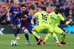 Đội hình dự kiến Barcelona vs Getafe, 22h00 ngày 15/2