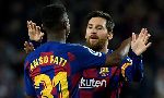 Nhận định Barcelona vs Getafe, 22h00 ngày 15/2