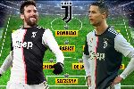 Messi đá cặp với Ronaldo ở Juventus: HLV Sarri lên tiếng