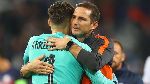 Kepa làm lành với Lampard, sẵn sàng đại chiến MU
