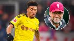 Jurgen Klopp yêu cầu học trò lôi kéo Jadon Sancho