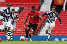 Lịch phát sóng trực tiếp bóng đá 14/2: West Brom vs Man United