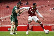 Lịch thi đấu bóng đá hôm nay 14/2: Arsenal vs Leeds 