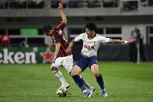 Lịch sử đối đầu AC Milan vs Tottenham, 3h ng&agrave;y 15/2