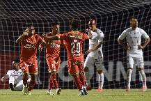 Ph&acirc;n t&iacute;ch k&egrave;o hiệp 1 Asunci&oacute;n vs Sport Huancayo, 7h00 ng&agrave;y 15/2