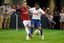 Roger Gonzalez dự đo&aacute;n AC Milan vs Tottenham, 3h00 ng&agrave;y 15/2
