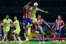 Soi k&egrave;o phạt g&oacute;c San Luis vs Club Am&eacute;rica, 10h05 ng&agrave;y 15/2