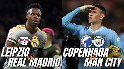 Bất ngờ khi tỷ lệ thắng lượt đi của Real Madrid, Man City kh&ocirc;ng cao