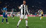 Giúp Juventus loại Atletico, Ronaldo cân bằng kỷ lục của Messi