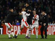 Đội hình ra sân chính thức Vallecano vs Sevilla, 20h ngày 13/3