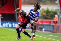 M&aacute;y t&iacute;nh dự đo&aacute;n b&oacute;ng đ&aacute; 15/3: Bournemouth vs Reading