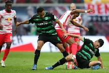 Nhận định, soi k&egrave;o Greuther F&uuml;rth vs RB Leipzig, 1h30 ng&agrave;y 14/3