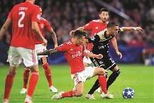 Soi k&egrave;o chẵn/ lẻ Ajax vs Benfica, 3h ng&agrave;y 16/3