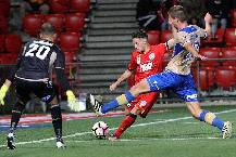 Soi k&egrave;o phạt g&oacute;c Adelaide United vs Newcastle Jets, 15h15 ng&agrave;y 13/3