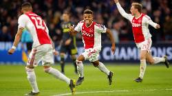 Tỷ lệ k&egrave;o nh&agrave; c&aacute;i Ajax vs Benfica, 3h ng&agrave;y 16/3