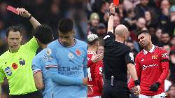 5 tấm thẻ đỏ g&acirc;y nhiều tranh c&atilde;i nhất ch&acirc;u &Acirc;u trong năm 2023