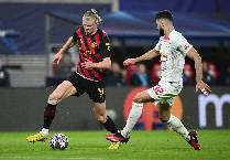 Dự đo&aacute;n, soi k&egrave;o thẻ v&agrave;ng Man City vs Leipzig, 3h ng&agrave;y 15/3