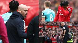 Mất l&aacute; chắn th&eacute;p 4 trận, Ten Hag trấn an người h&acirc;m mộ Man United