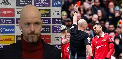 Tin M.U tối 13/3: Ten Hag c&oacute; thể bị phạt nặng; Ph&aacute; k&eacute;t lấy si&ecirc;u tiền đạo