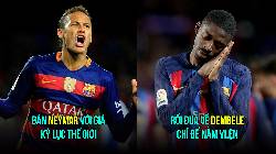 Top 3 bản hợp đồng 'b&ocirc;i tro tr&aacute;t trấu' nhất trong lịch sử Barcelona