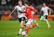 Soi k&egrave;o g&oacute;c Eintracht Frankfurt vs AFC Ajax, 00h45 ng&agrave;y 14/3