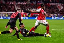 Arsenal mất vị trí ứng viên số 1 vô địch cúp C1 châu Âu